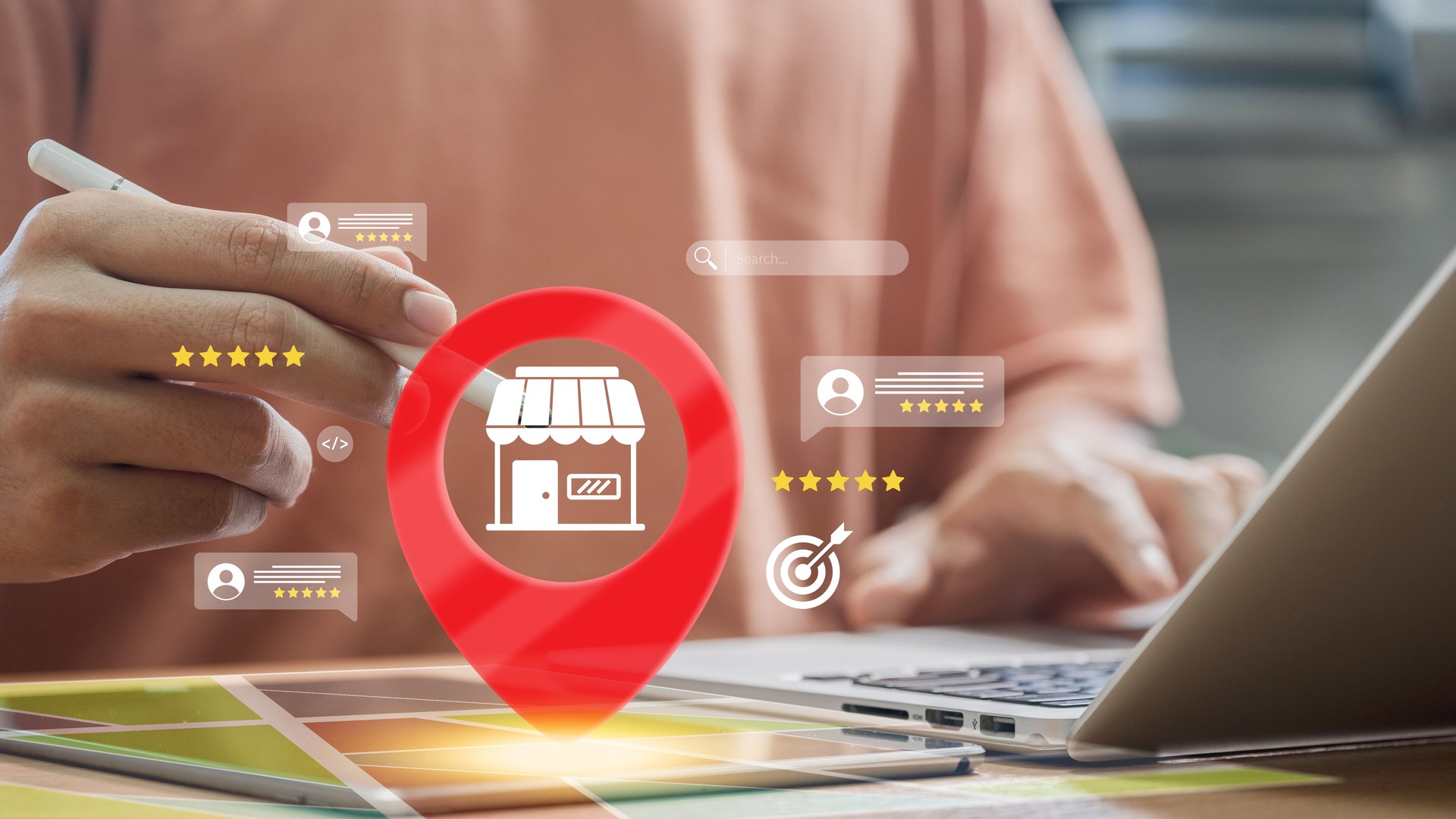 Local SEO and Digital Marketing for Modern Marketplace Growth. Insights, Analytics, and Customer Reviews to Drive Store Performance and Online Presence.