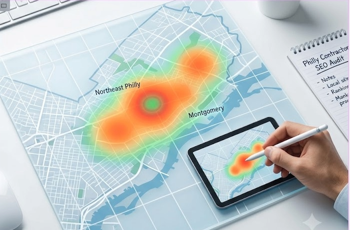 contractor seo philadelphia