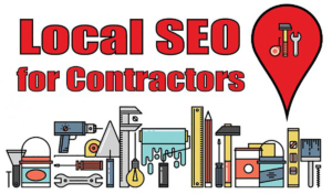 local seo & web design